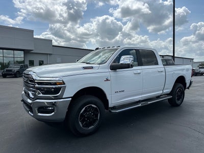 2025 RAM Ram 2500 Laramie