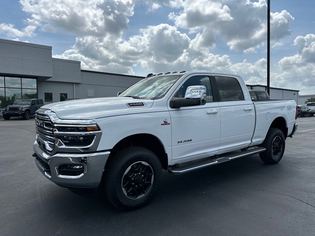 2025 RAM Ram 2500 Laramie