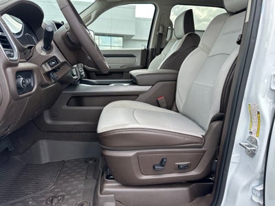 2025 RAM Ram 2500 Laramie