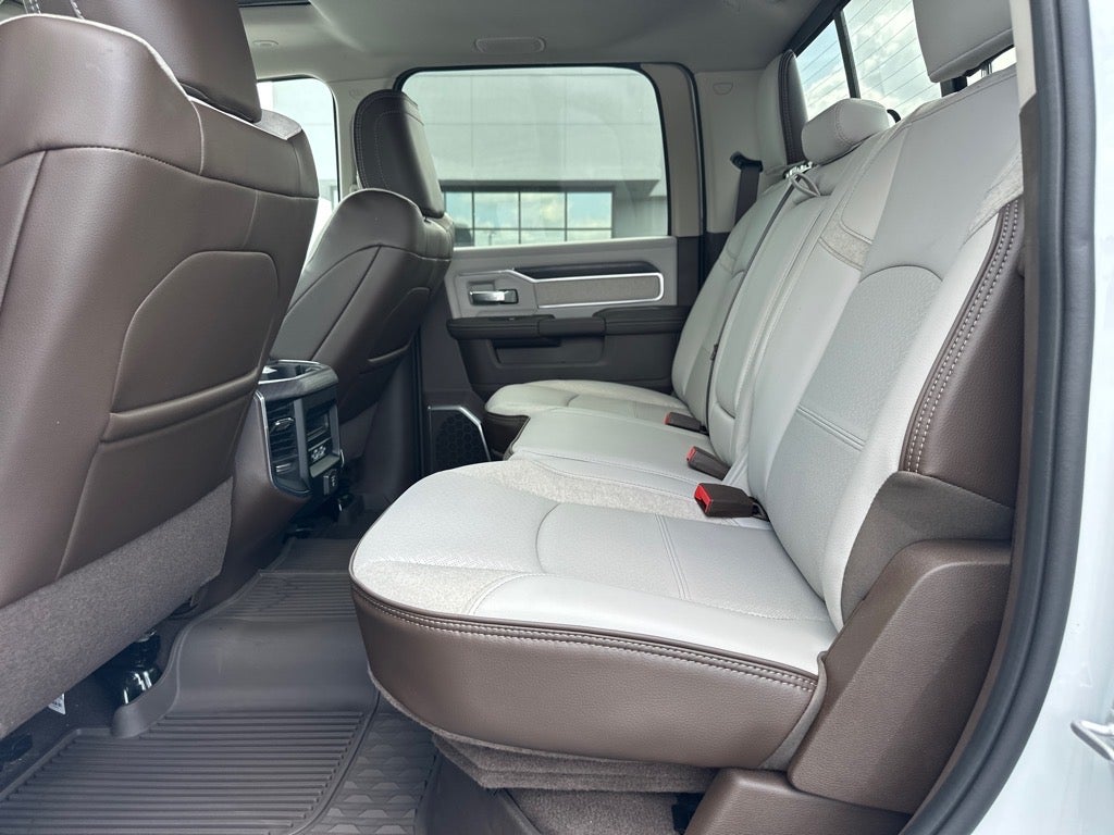 2025 RAM Ram 2500 Laramie