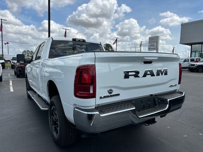 2025 RAM Ram 2500 Laramie