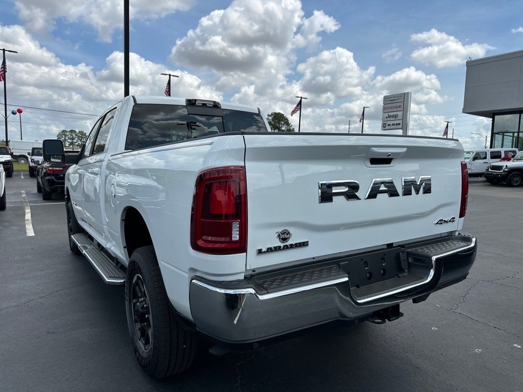 2025 RAM Ram 2500 Laramie