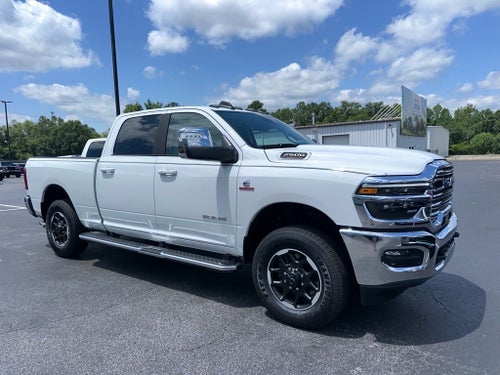 2025 RAM Ram 2500 Laramie
