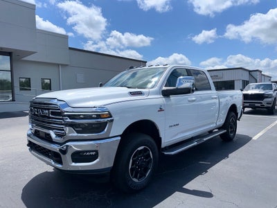 2025 RAM Ram 2500 Laramie
