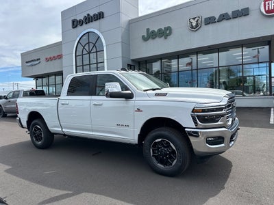 2026 RAM Ram 2500 Laramie