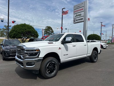 2026 RAM Ram 2500 Laramie
