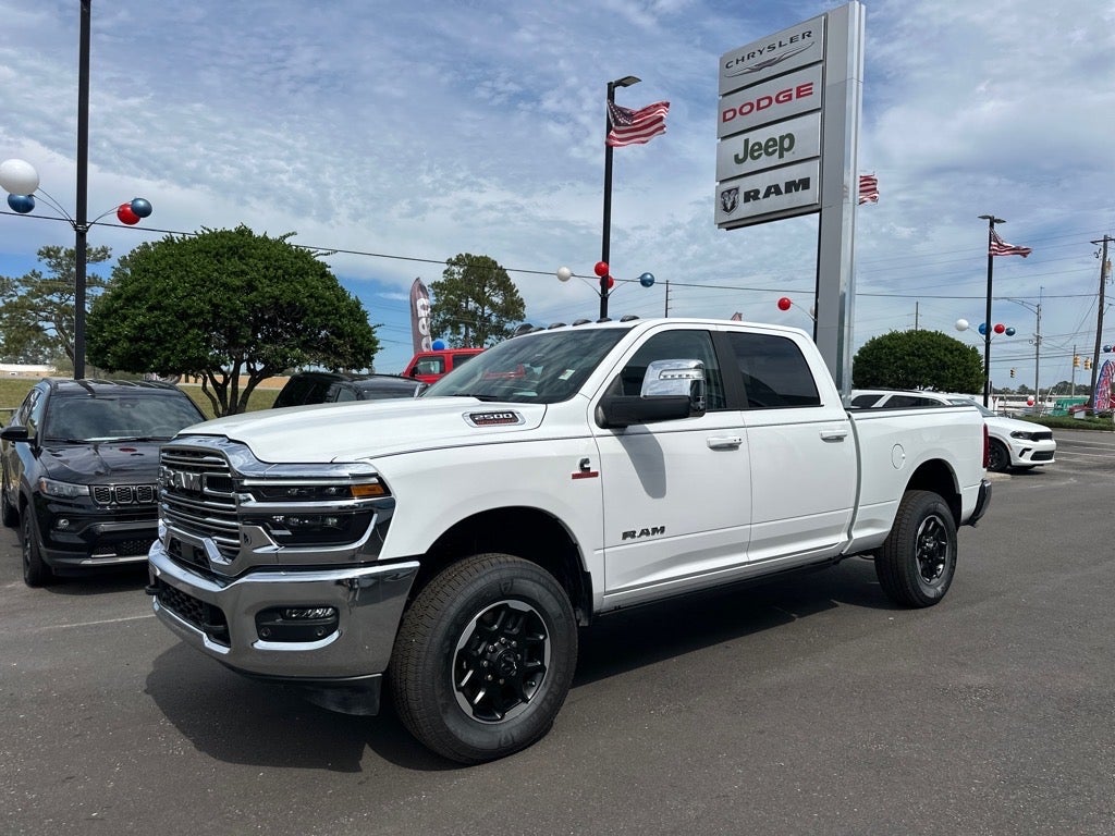 2026 RAM Ram 2500 Laramie