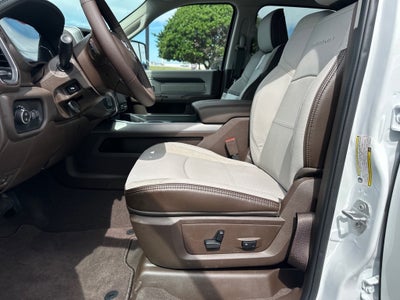 2026 RAM Ram 2500 Laramie