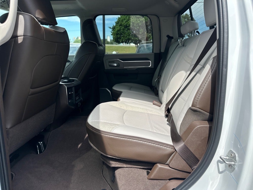 2026 RAM Ram 2500 Laramie