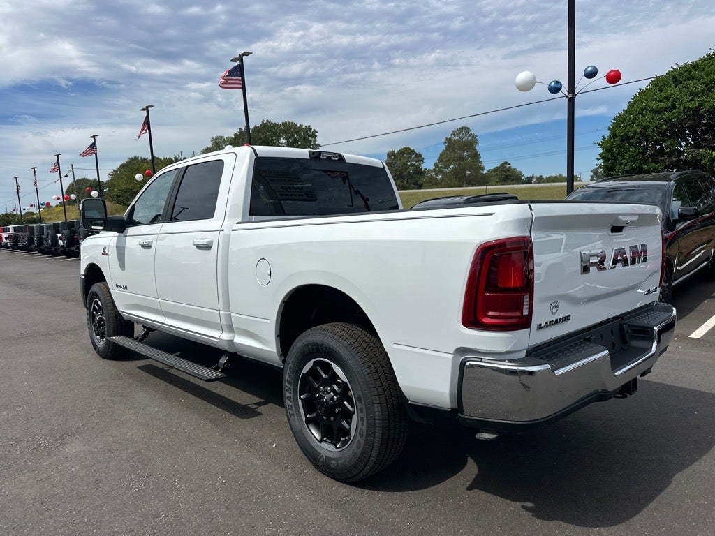 2026 RAM Ram 2500 Laramie