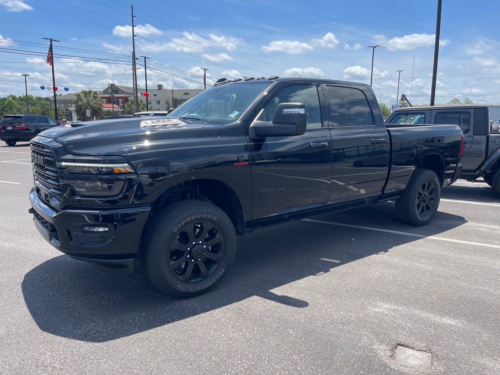 2025 RAM 2500 Laramie