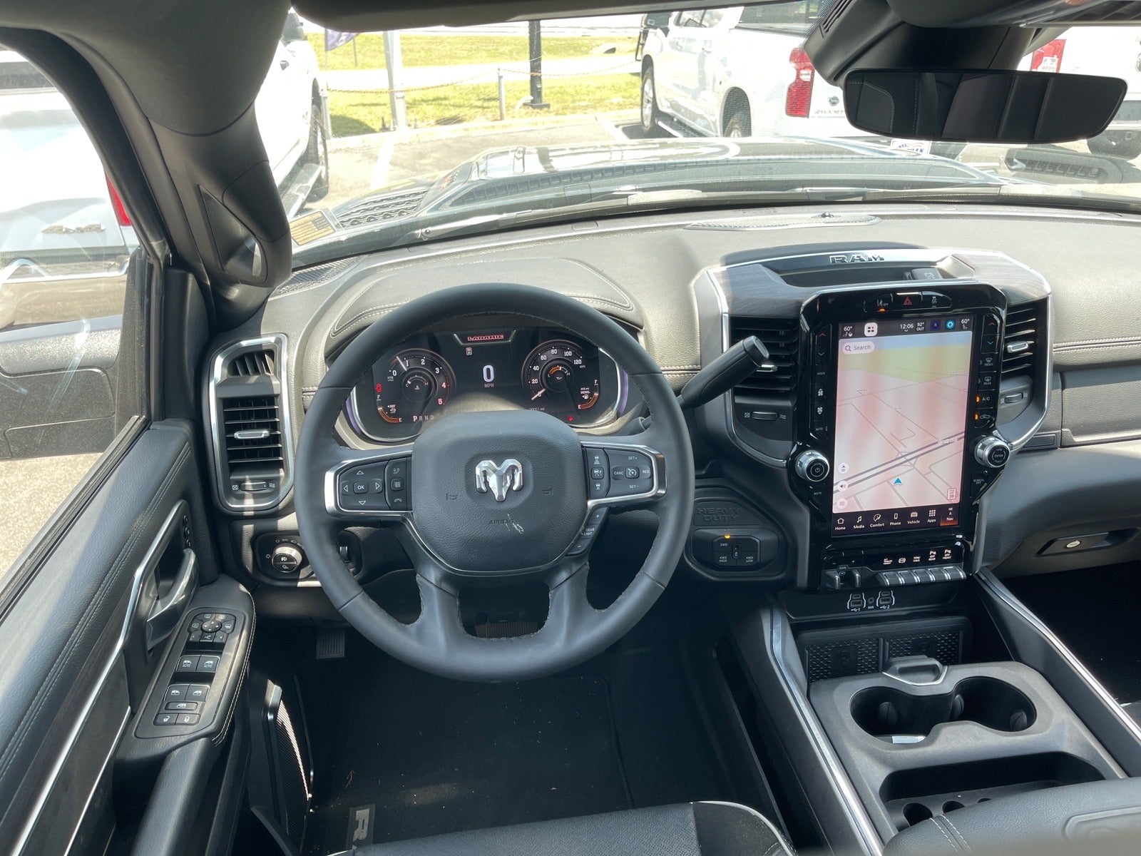 2025 RAM 2500 Laramie