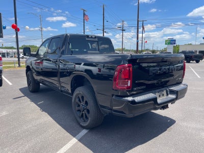 2025 RAM 2500 Laramie