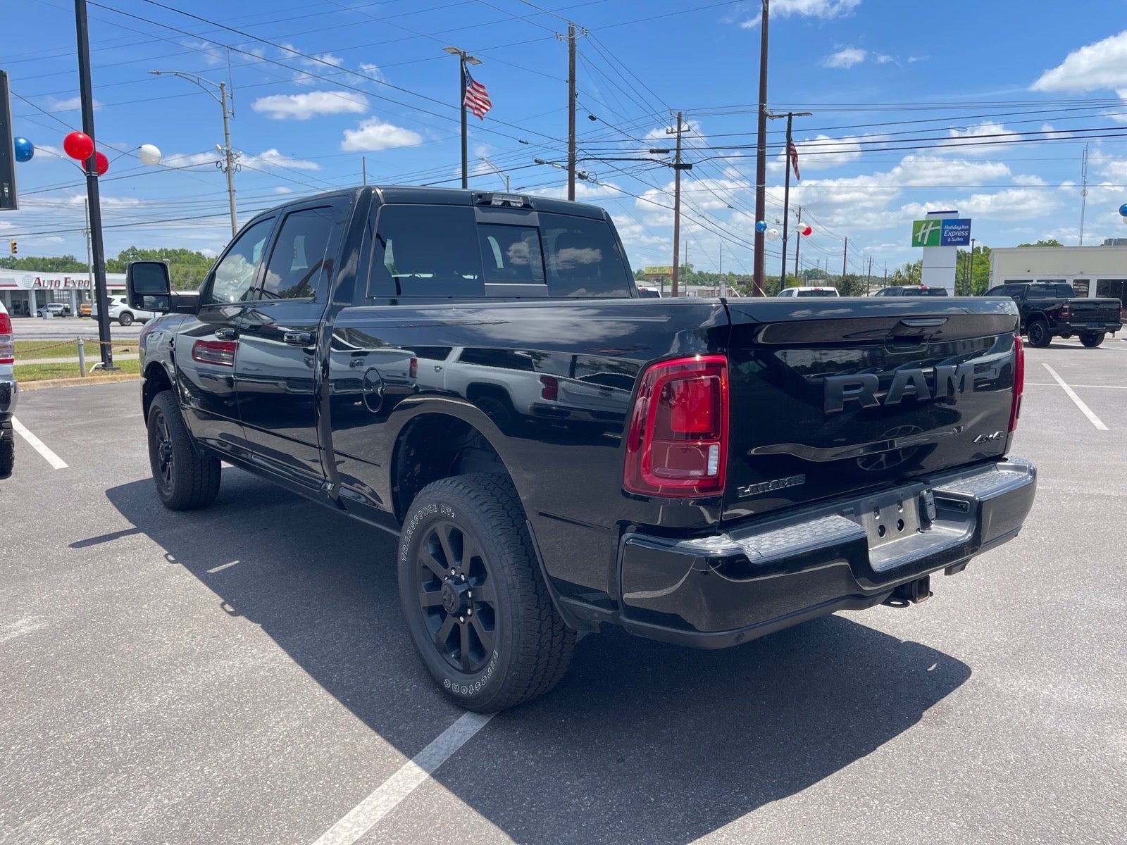 2025 RAM 2500 Laramie