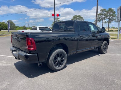 2025 RAM 2500 Laramie