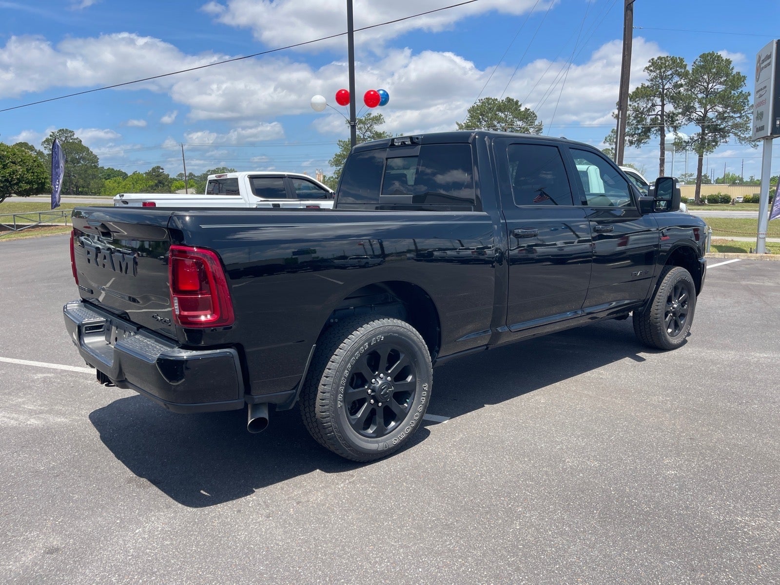 2025 RAM 2500 Laramie