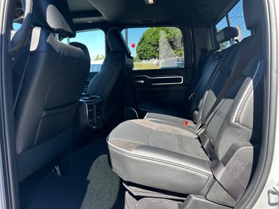 2026 RAM Ram 2500 Laramie