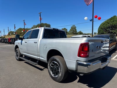 2026 RAM Ram 2500 Laramie