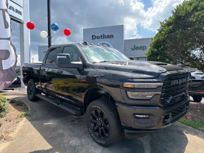 2026 RAM Ram 2500 Laramie