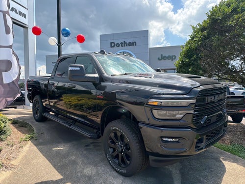 2026 RAM Ram 2500 Laramie