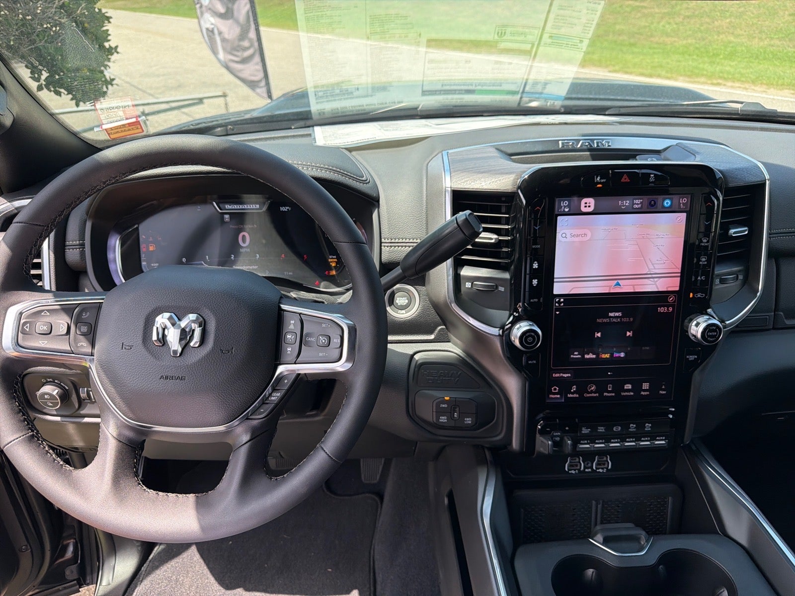 2026 RAM Ram 2500 Laramie