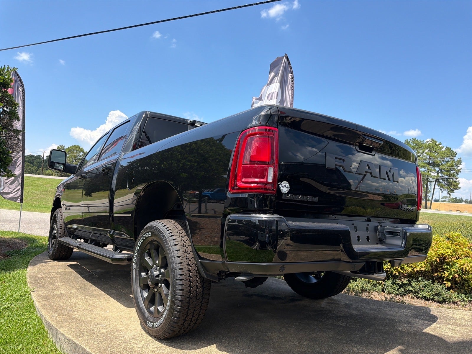 2026 RAM Ram 2500 Laramie