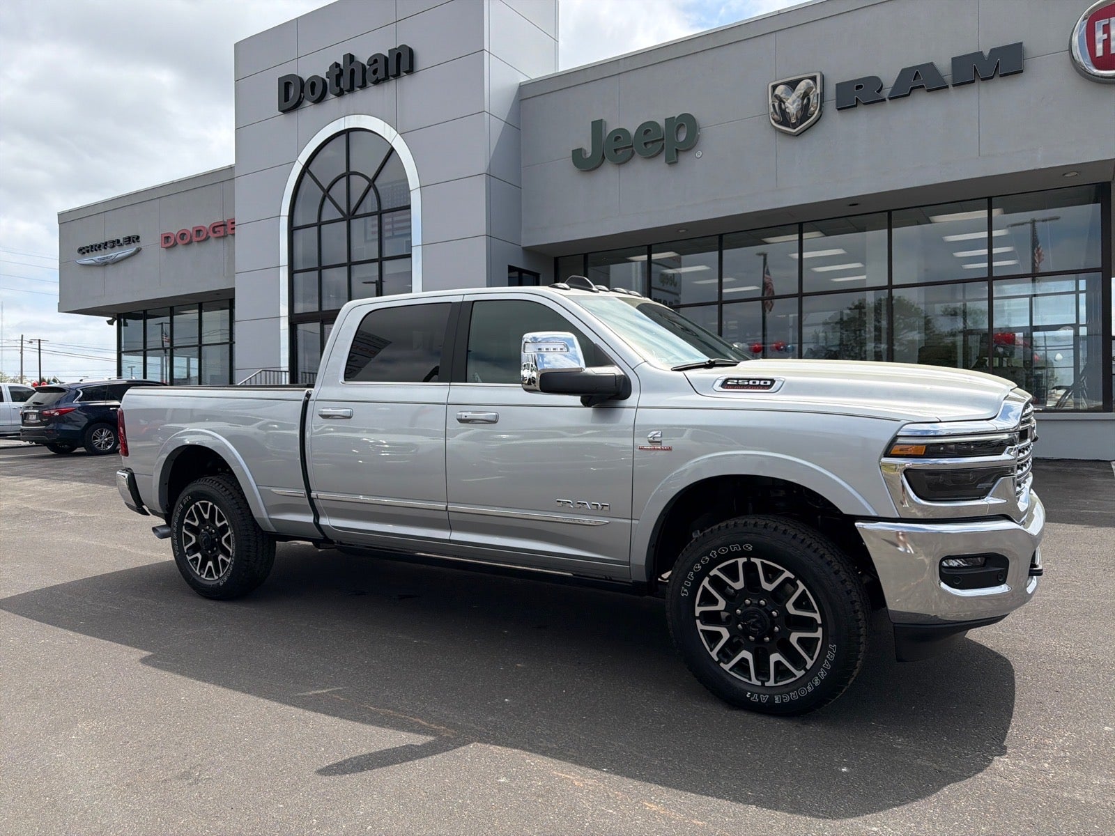 2026 RAM Ram 2500 Limited
