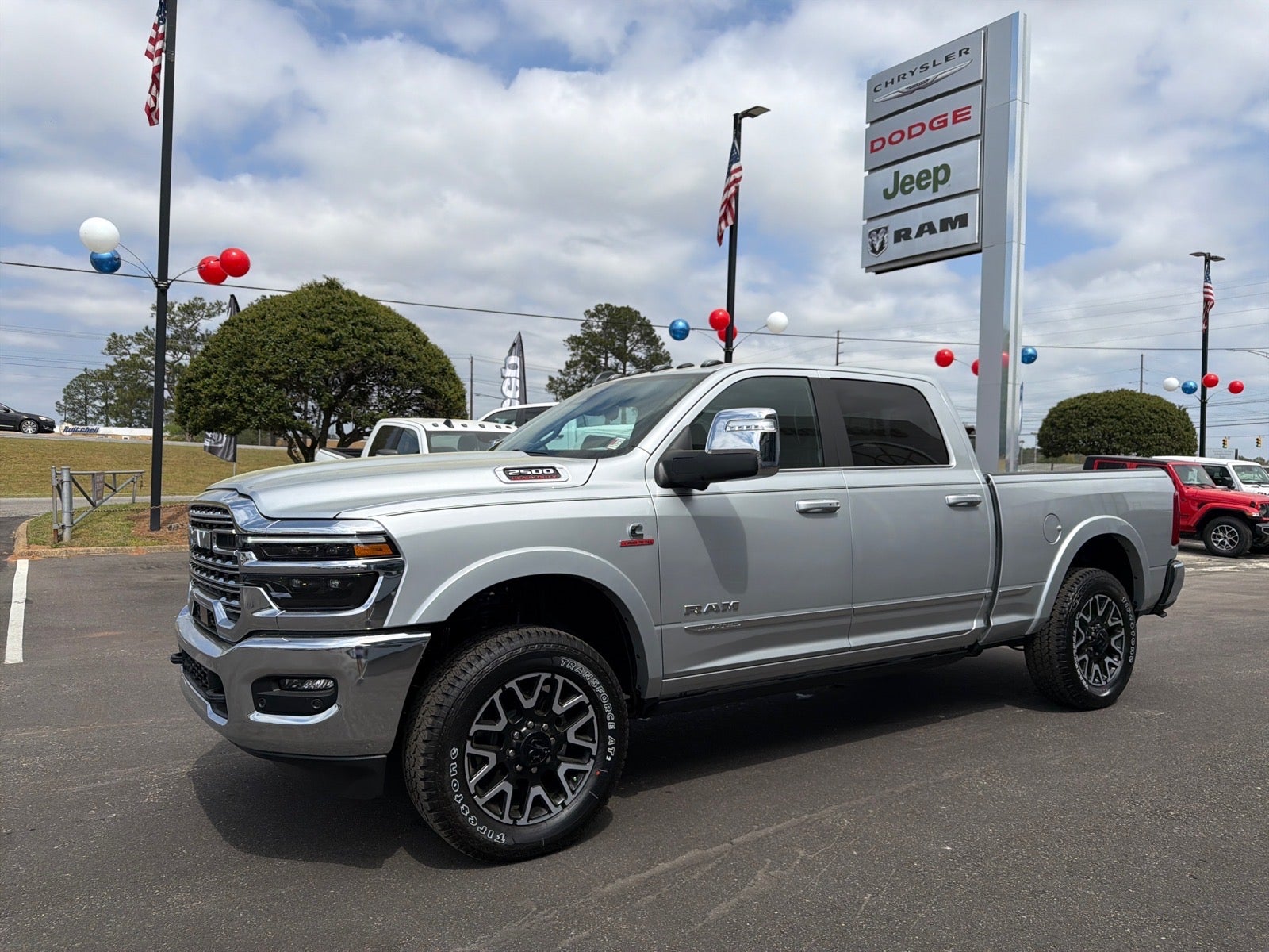 2026 RAM Ram 2500 Limited