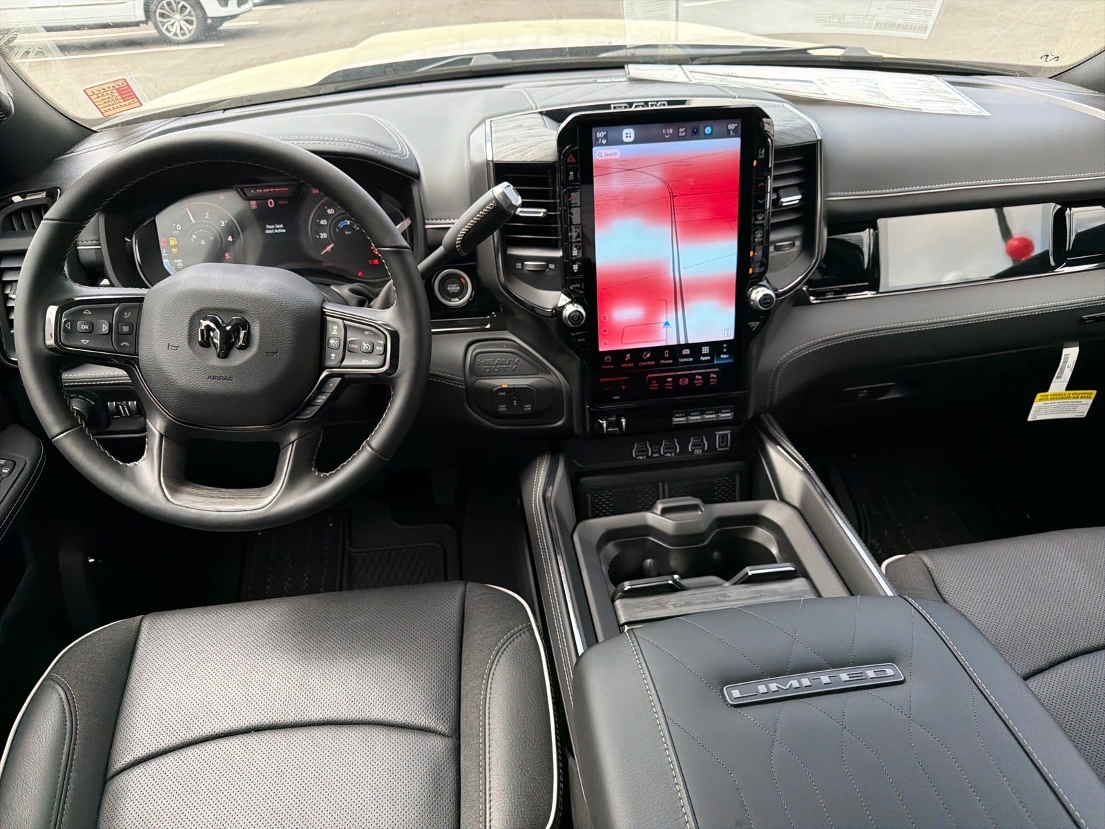 2026 RAM Ram 2500 Limited