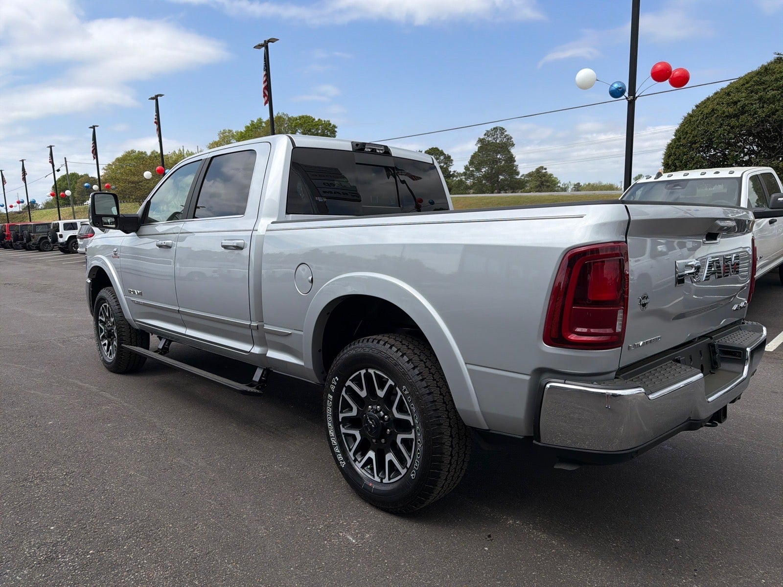 2026 RAM Ram 2500 Limited