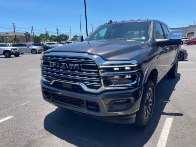 2026 RAM 2500 Longhorn