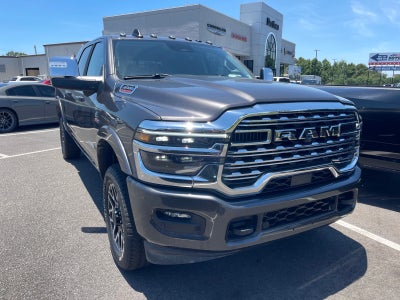 2026 RAM 2500 Longhorn