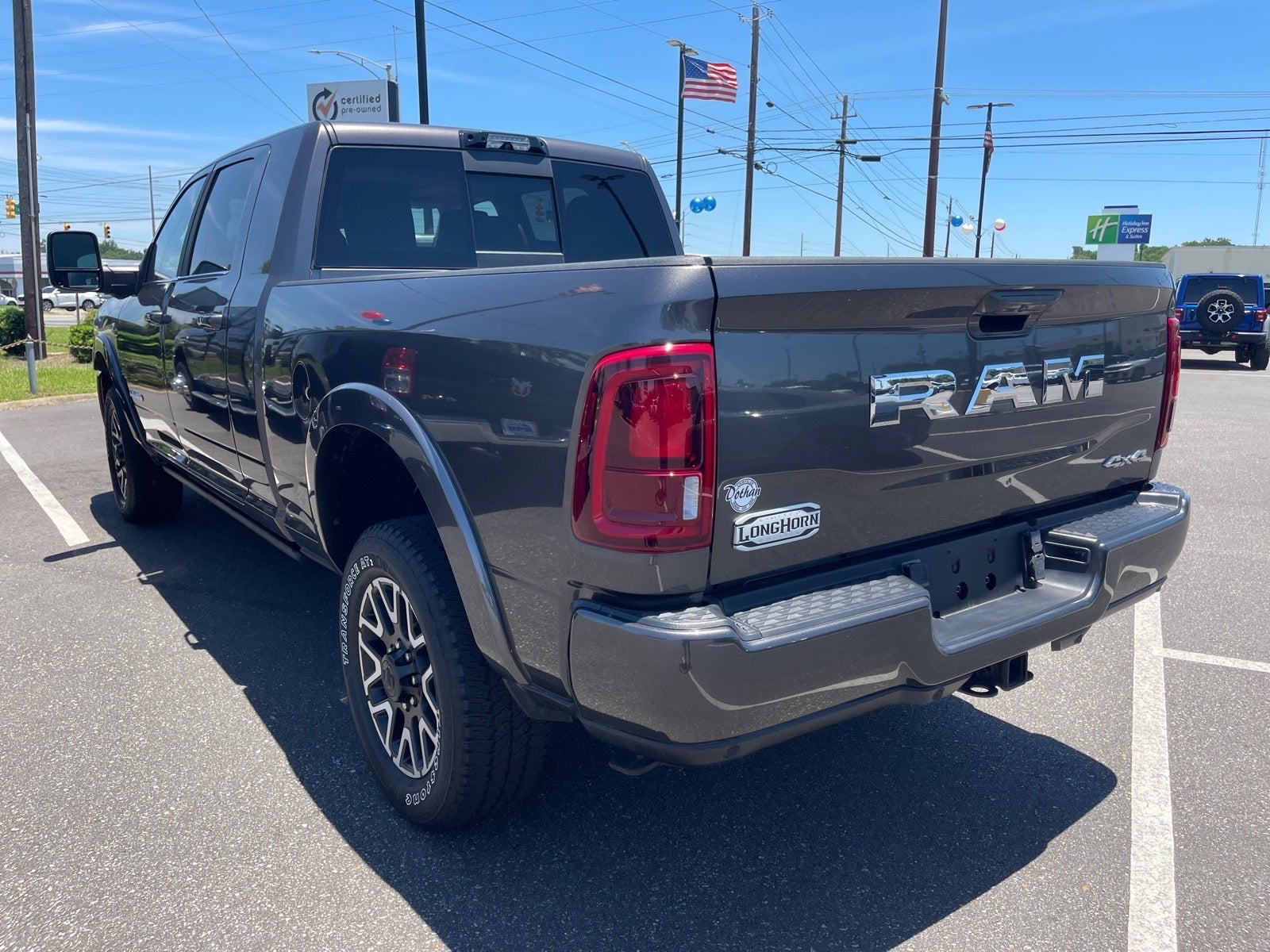 2026 RAM 2500 Longhorn