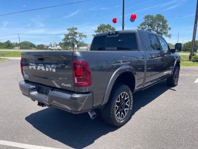 2026 RAM 2500 Longhorn