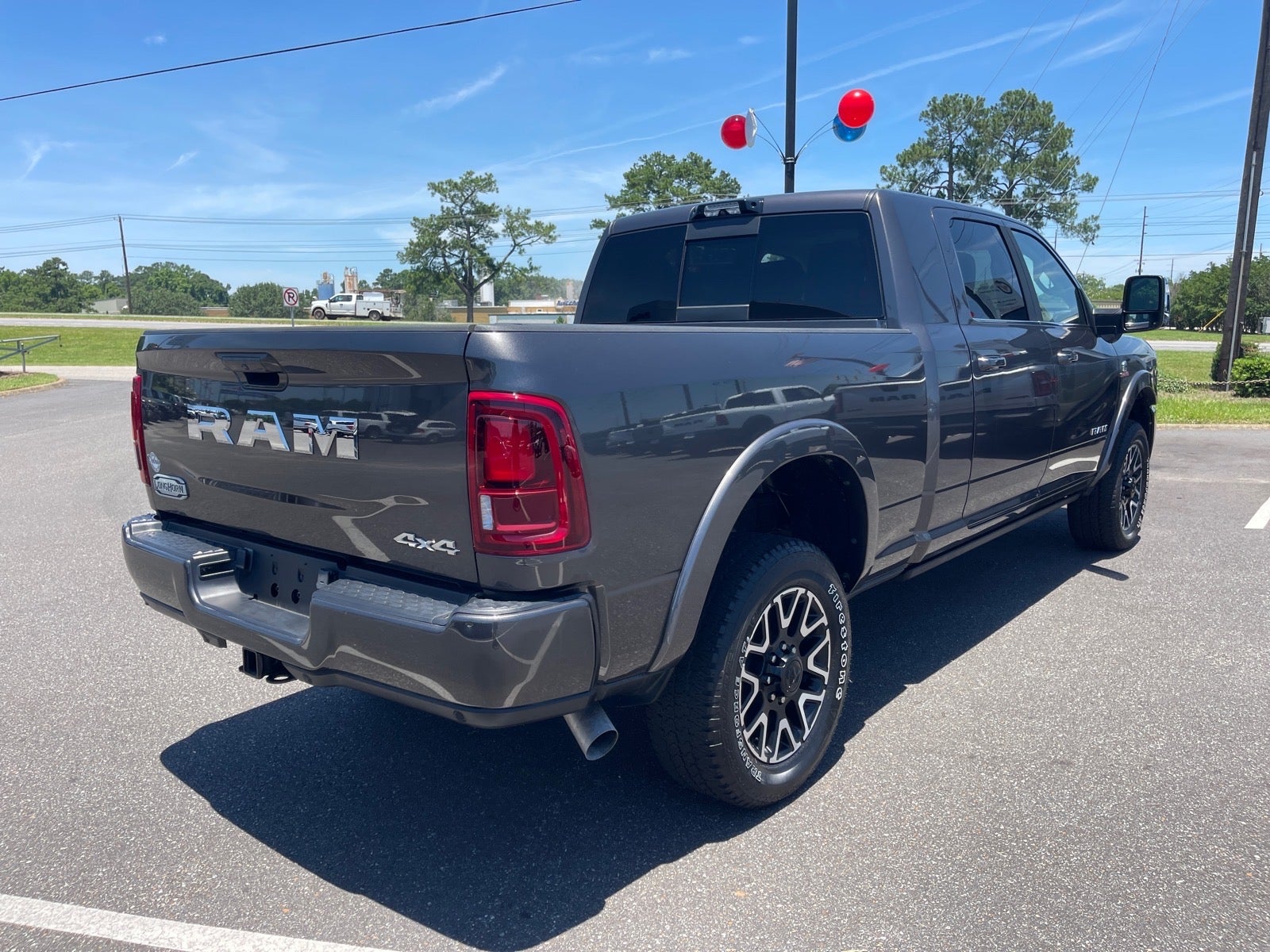 2026 RAM 2500 Longhorn
