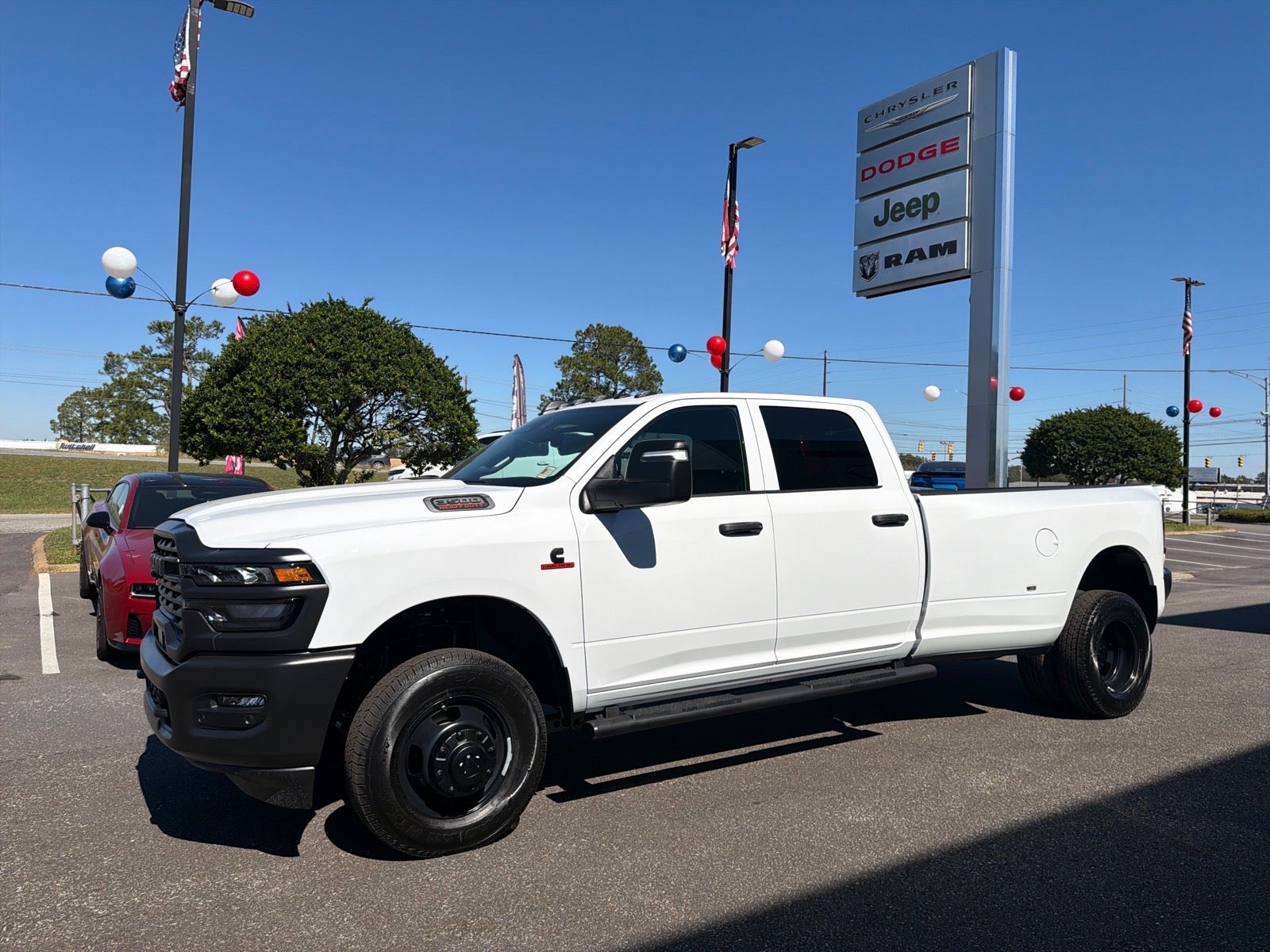 2027 RAM Ram 3500 Tradesman