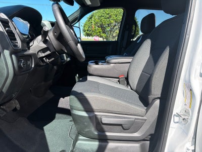 2027 RAM Ram 3500 Tradesman