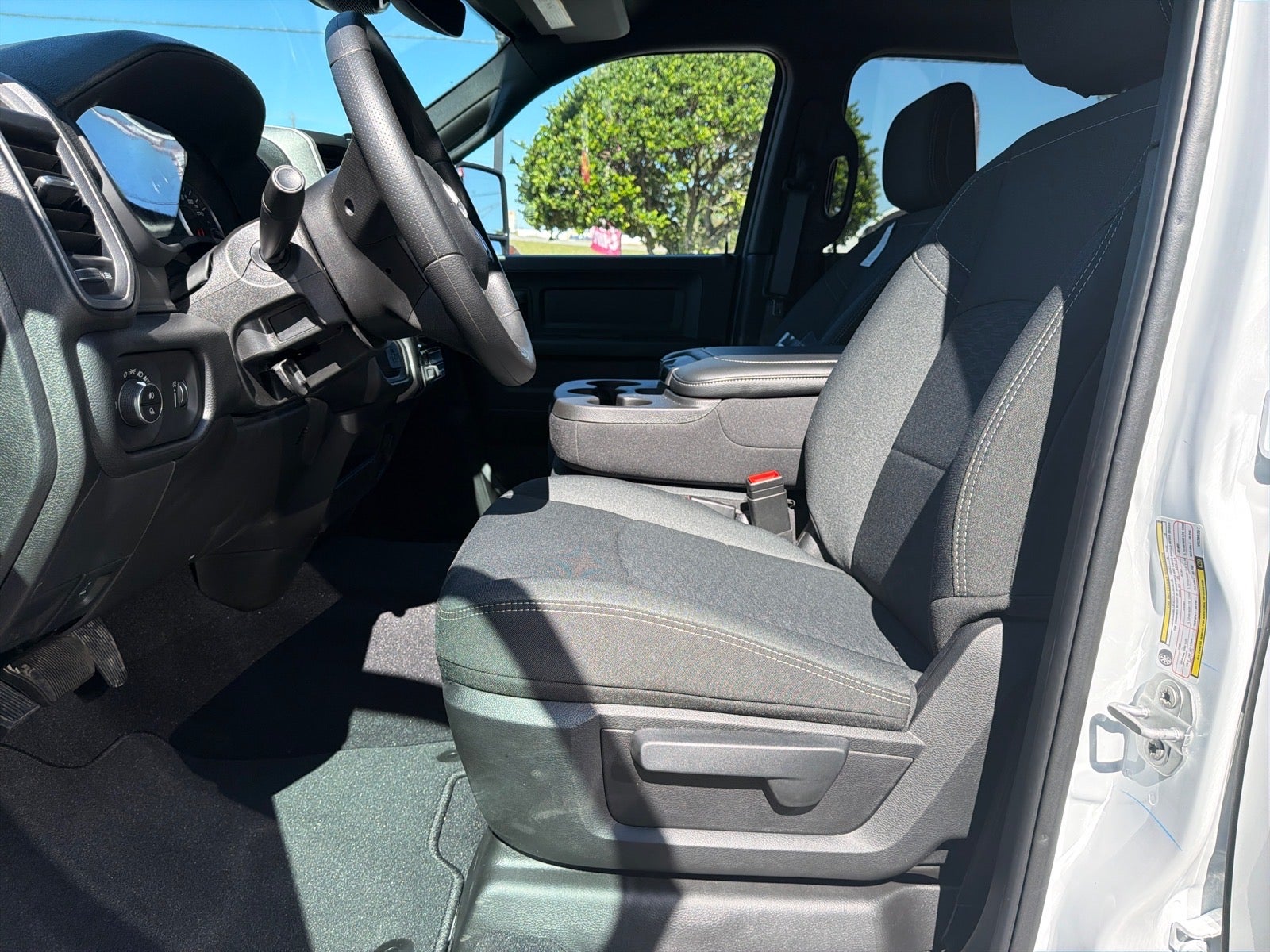 2027 RAM Ram 3500 Tradesman