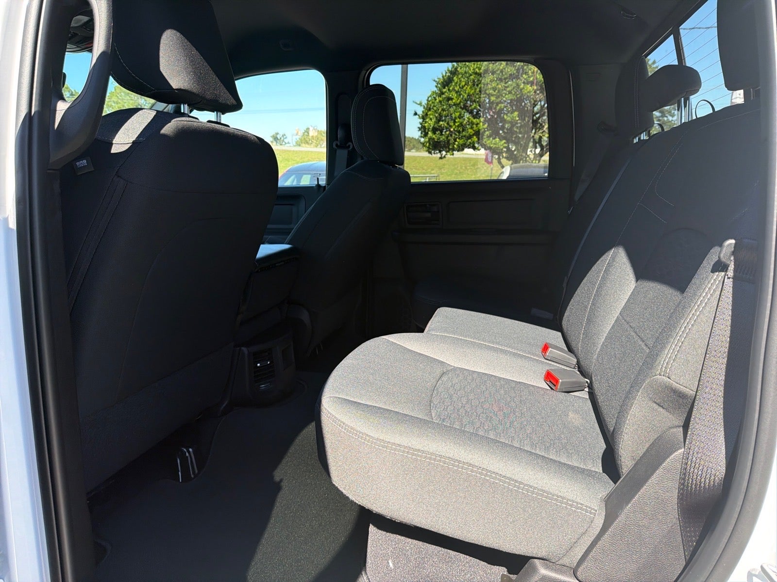 2027 RAM Ram 3500 Tradesman