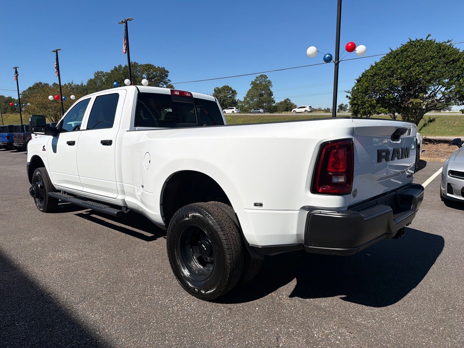 2027 RAM Ram 3500 Tradesman