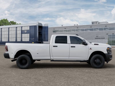 2027 RAM Ram 3500 Tradesman