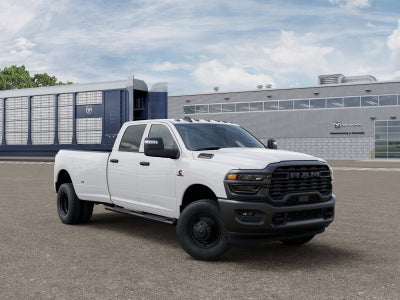 2027 RAM Ram 3500 Tradesman