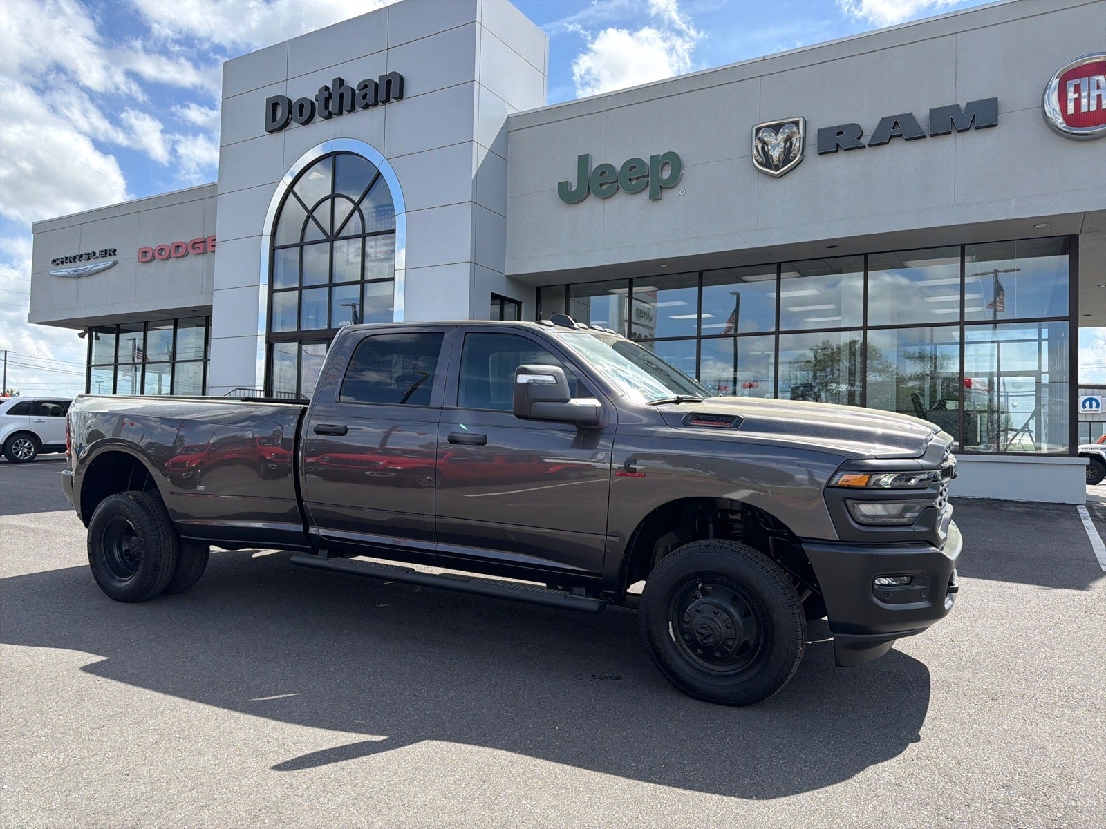 2026 RAM Ram 3500 Tradesman