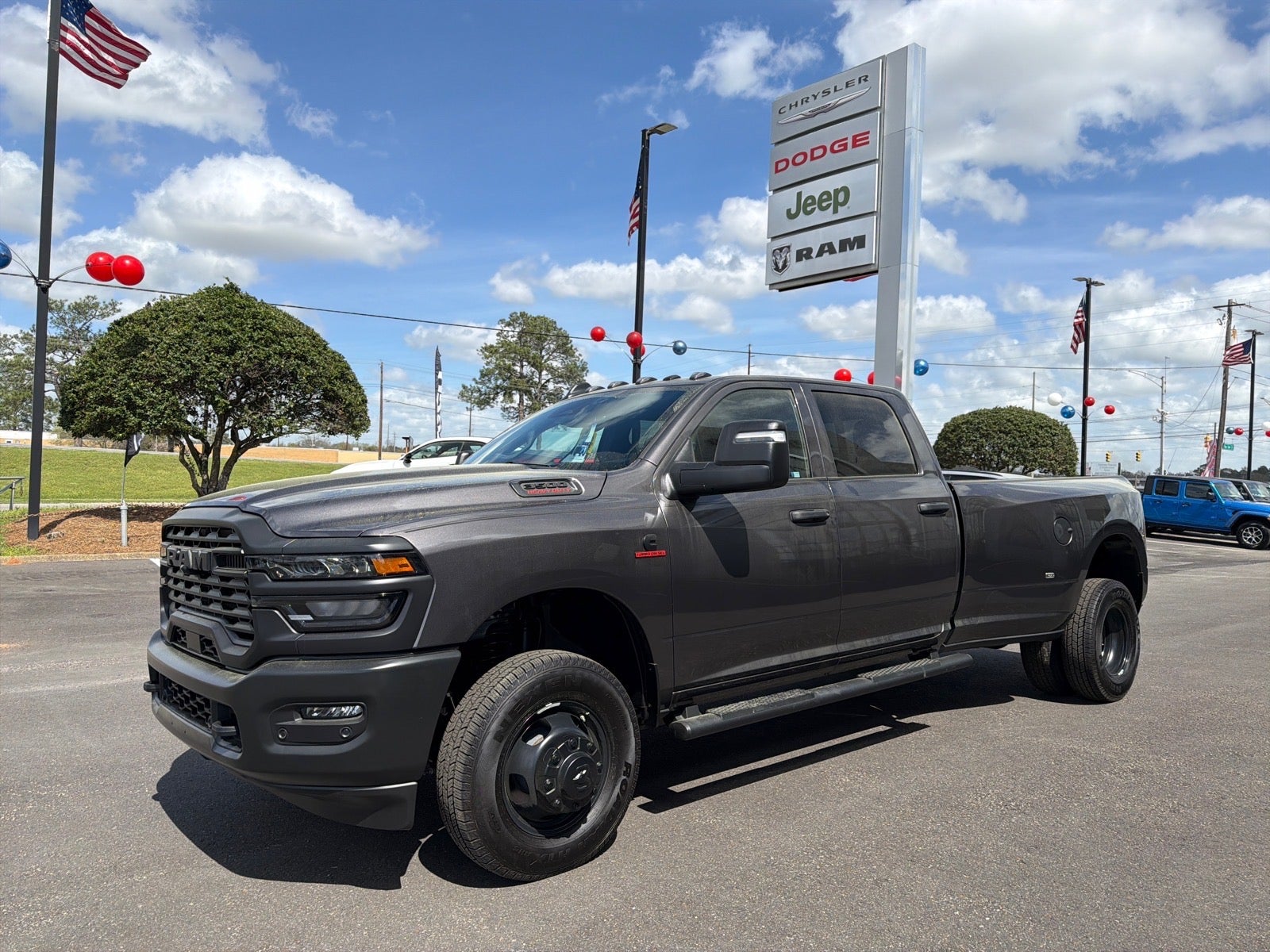 2026 RAM Ram 3500 Tradesman