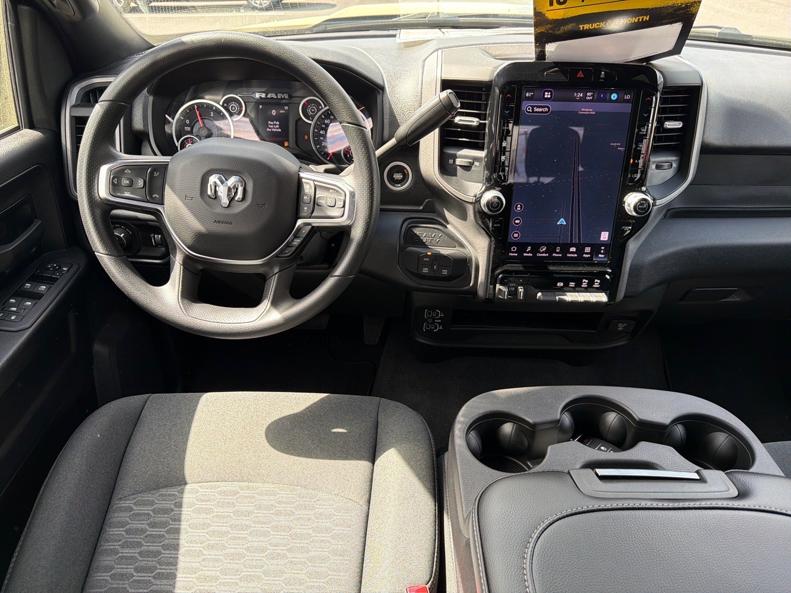 2026 RAM Ram 3500 Tradesman