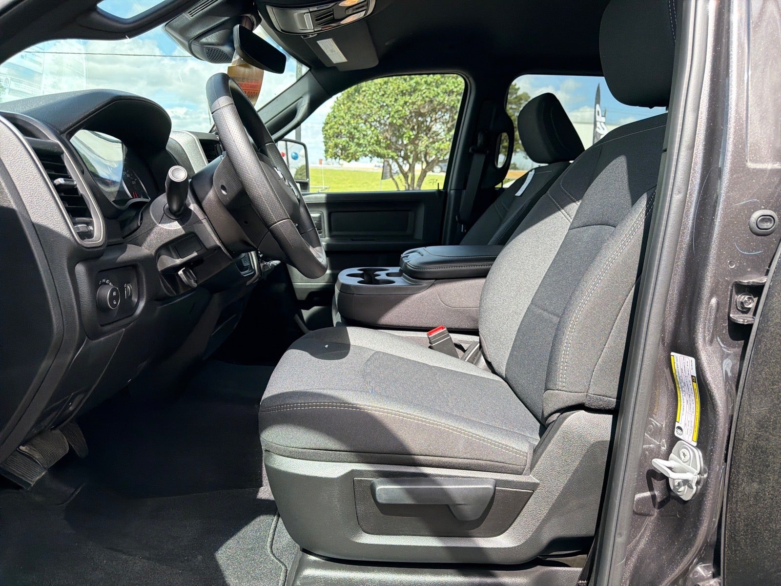 2026 RAM Ram 3500 Tradesman