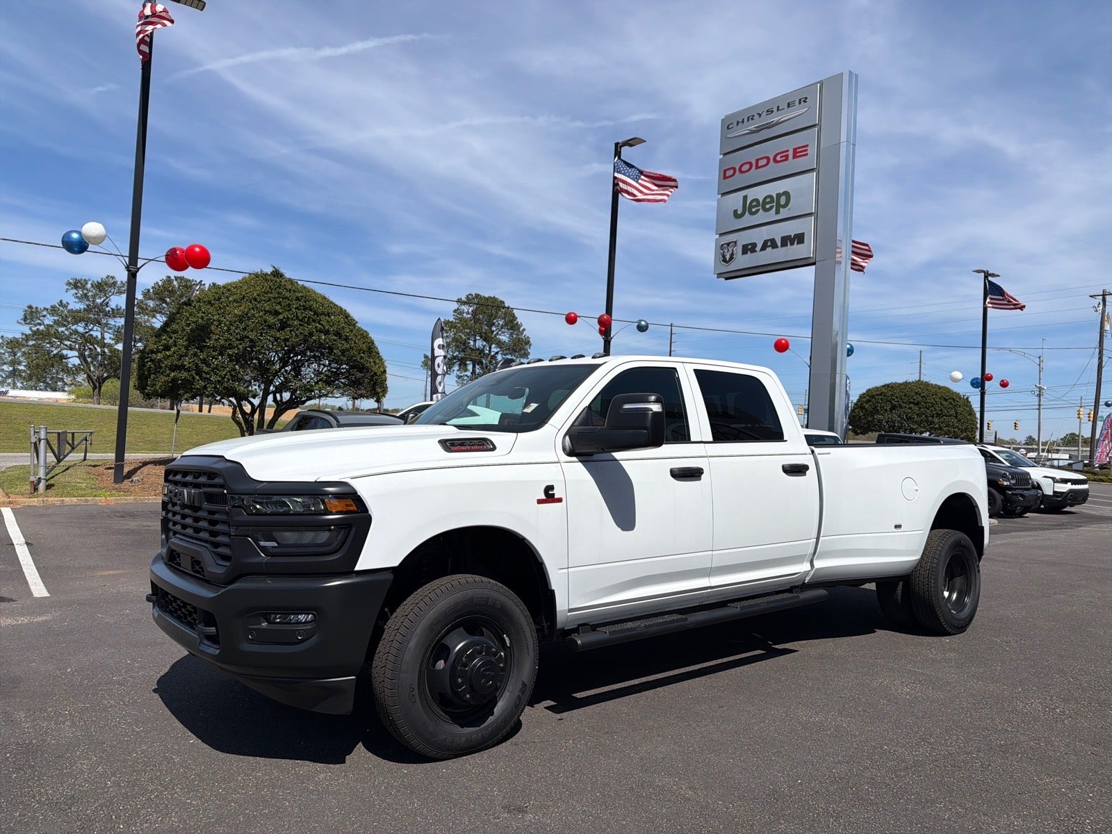 2026 RAM Ram 3500 Tradesman