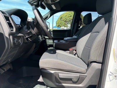 2026 RAM Ram 3500 Tradesman