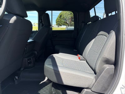 2026 RAM Ram 3500 Tradesman