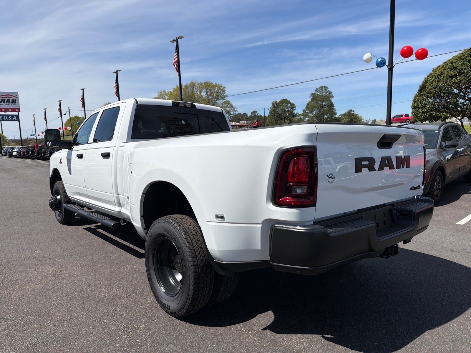 2026 RAM Ram 3500 Tradesman